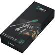 Набор инструментов WERA Kraftform Kompakt F 1, для изготовления окон, 05134013001. Фото-3