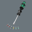 Ручка - битодержатель WERA Kraftform Kompakt 27 Set 2, 05051511001. Фото-5