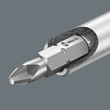 Ручка-битодержатель WERA Kraftform Kompakt Imperial Set 1, 05051512001. Фото-6