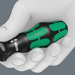 Ручка-битодержатель с пеналом и битами удлиненная WERA Kraftform Kompakt 27 XL Universal 1, 05051028001. Фото-7