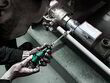 Ручка-держатель WERA 826 T Kraftform Turbo с быстрозажимным патроном Rapidaptor, 1/4×146мм, 05057480001. Фото-3