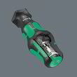Ручка-держатель WERA 826 T Kraftform Turbo с быстрозажимным патроном Rapidaptor, 1/4×146мм, 05057480001. Фото-6