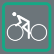 Набір велосипедиста Bicycle Set 2, 05004171001. Фото-3