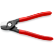 Ножиці для різки кабелів Knipex 95 11 165. Фото-2