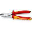 Кусачки боковые особой прочности Knipex 74 06 200. Фото-2