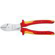 Кусачки боковые особой прочности Knipex 74 06 200. Фото-3