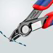 Кусачки прецизійні Electronic Super Knips® Knipex 78 71 125. Фото-2