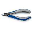 Прецизионные кусачки боковые для электроники Knipex 79 52 125. Фото-2