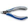 Прецизионные кусачки боковые для электроники Knipex 79 52 125. Фото-3