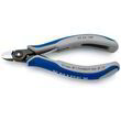 Прецизионные кусачки боковые для электроники Knipex 79 22 125. Фото-2