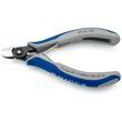 Прецизионные кусачки боковые для электроники Knipex 79 22 125. Фото-3