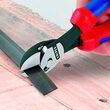 Кусачки боковые KNIPEX TwinForce® 73 72 180 F. Фото-4