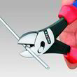 Кусачки боковые KNIPEX TwinForce® 73 72 180 F. Фото-5