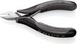 Кусачки бокові для електроніки антистатичні Knipex 77 32 115 ESD. Фото-2