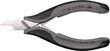 Кусачки бокові для електроніки антистатичні Knipex 77 32 115 ESD. Фото-3