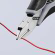 Кусачки бокові для електроніки антистатичні Knipex 77 12 115 ESD. Фото-5
