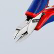 Кусачки бокові для електроніки Knipex 77 22 115. Фото-5