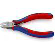 Кусачки бокові для пластмаси 125 мм Knipex 72 02 125. Фото-2