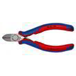 Кусачки бокові Knipex 76 22 125. Фото-3