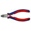 Кусачки боковые Knipex 76 12 125. Фото-3