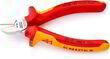 Кусачки бокові Knipex 70 06 140. Фото-2