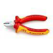 Кусачки бокові Knipex 70 06 125. Фото-2