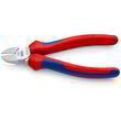Кусачки боковые 160 мм Knipex 70 05 160. Фото-2
