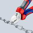Кусачки боковые 160 мм Knipex 70 05 160. Фото-4