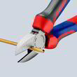 Кусачки бокові Knipex 70 02 180. Фото-2
