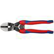 Компактный болторез согнут под углом CoBolt KNIPEX 71 22 200. Фото-3
