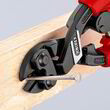 Компактный болторез согнут под углом CoBolt KNIPEX 71 22 200. Фото-5