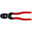 Компактний болторіз KNIPEX CoBolt® S, з поглибленням у ріжучій кромці, 71 31 160. Фото-3