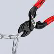 Компактний болторіз KNIPEX CoBolt® S, з поглибленням у ріжучій кромці, 71 31 160. Фото-8