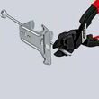 Компактный болторез Knipex CoBolt 71 01 200. Фото-4