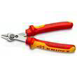 Прецизійні кусачки Electronic Super Knips® VDE Knipex, 78 06 125. Фото-2