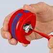 Труборіз для пластикових труб Knipex BiX® 90 22 10 BK. Фото-6