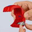 Труборіз для пластикових труб Knipex BiX® 90 22 10 BK. Фото-7