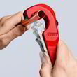 Труборез Knipex TubiX® для медных, латунных и нержавеющих труб, 6-35мм, 90 31 02 BK. Фото-7