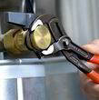 Кліщі сантехнічні Knipex Cobra® 87 03 300. Фото-5