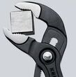 Високотехнологічні сантехнічні кліщі Cobra Knipex 87 01 150. Фото-3