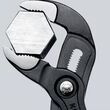 Високотехнологічні сантехнічні кліщі Cobra Knipex 87 01 150. Фото-4
