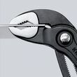 Високотехнологічні сантехнічні кліщі Cobra Knipex 87 01 150. Фото-6