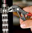 Високотехнологічні сантехнічні кліщі Cobra Knipex 87 01 150. Фото-7
