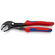Високотехнологічні сантехнічні кліщі Cobra Knipex 87 02 250. Фото-2