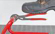 Високотехнологічні сантехнічні кліщі Cobra Knipex 87 05 250. Фото-4