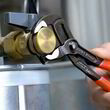 Високотехнологічні сантехнічні кліщі Cobra Knipex 87 05 250. Фото-5