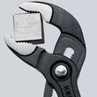 Високотехнологічні сантехнічні кліщі Cobra Knipex 87 05 250. Фото-7