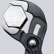 Високотехнологічні сантехнічні кліщі Cobra Knipex 87 05 250. Фото-8