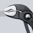 Високотехнологічні сантехнічні кліщі Cobra Knipex 87 05 250. Фото-10