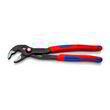 Високотехнологічні сантехнічні кліщі Cobra Knipex QuickSet 87 22 250 (с автоспуском). Фото-2
